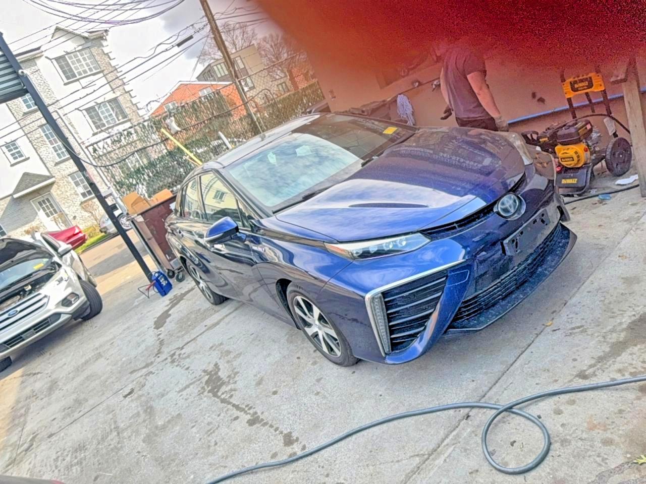 2016 Toyota Mirai