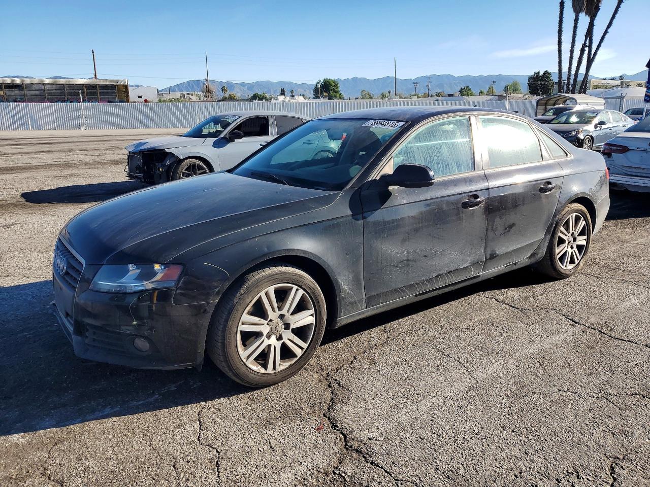 2011 Audi A4