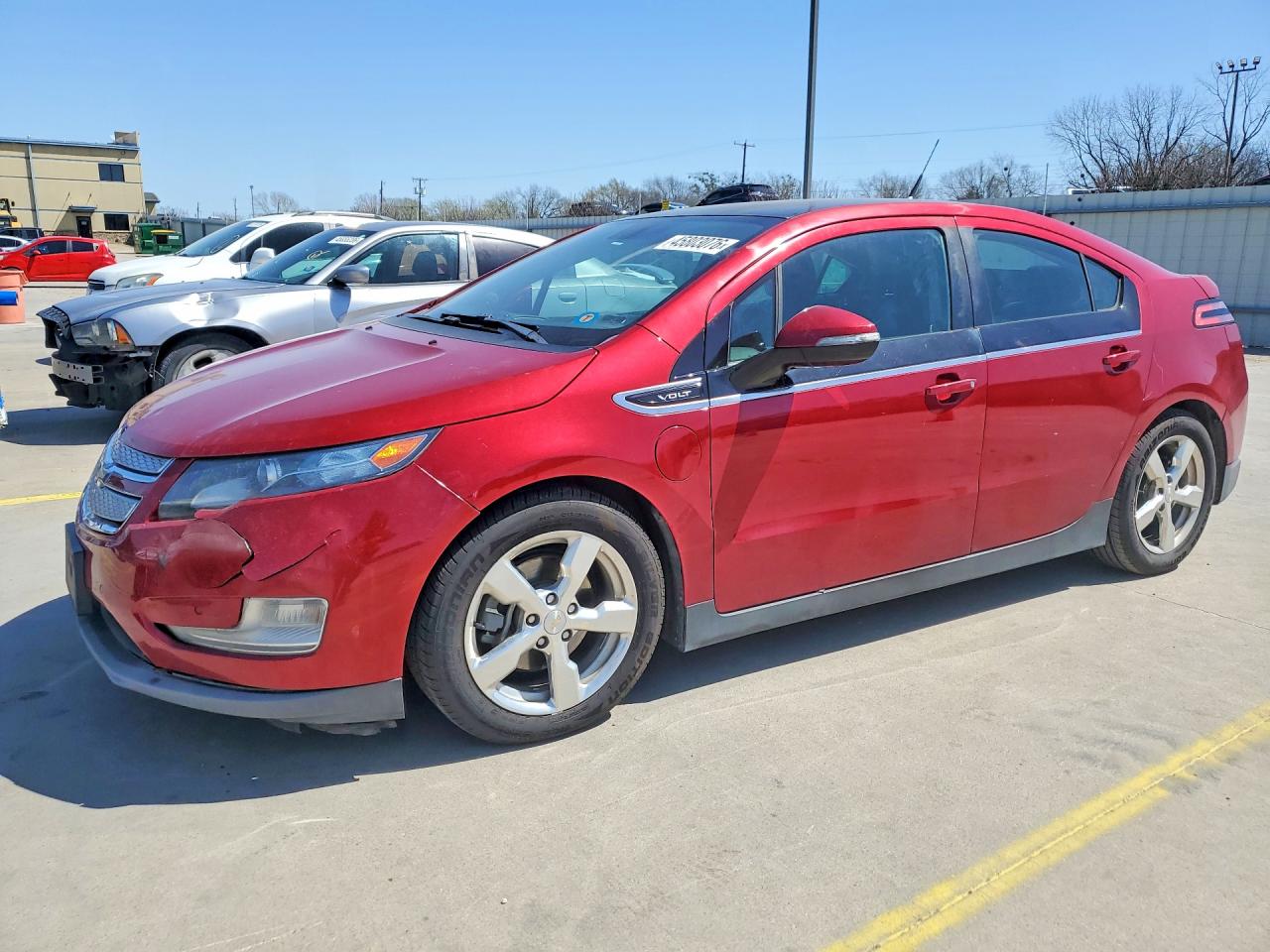 2011 Chevrolet Volt