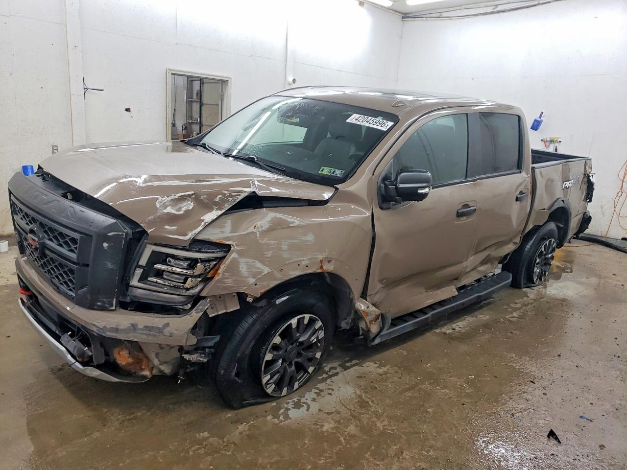 2021 Nissan Titan