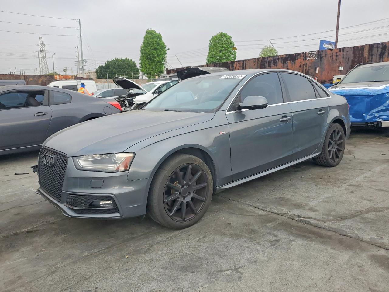 2014 Audi A4