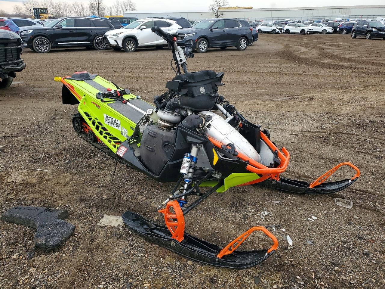 2023 Polaris Matryx