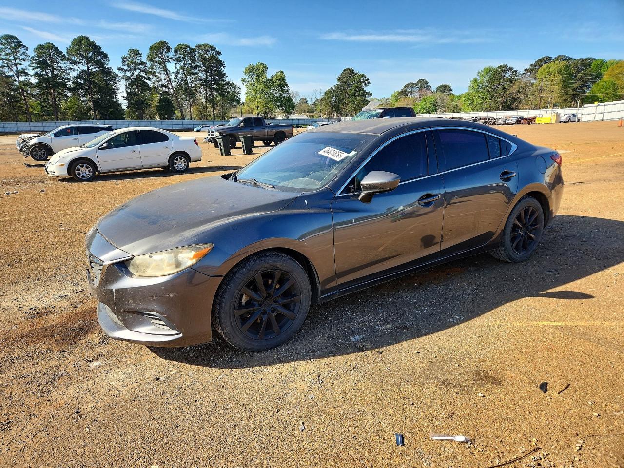 2015 Mazda 6