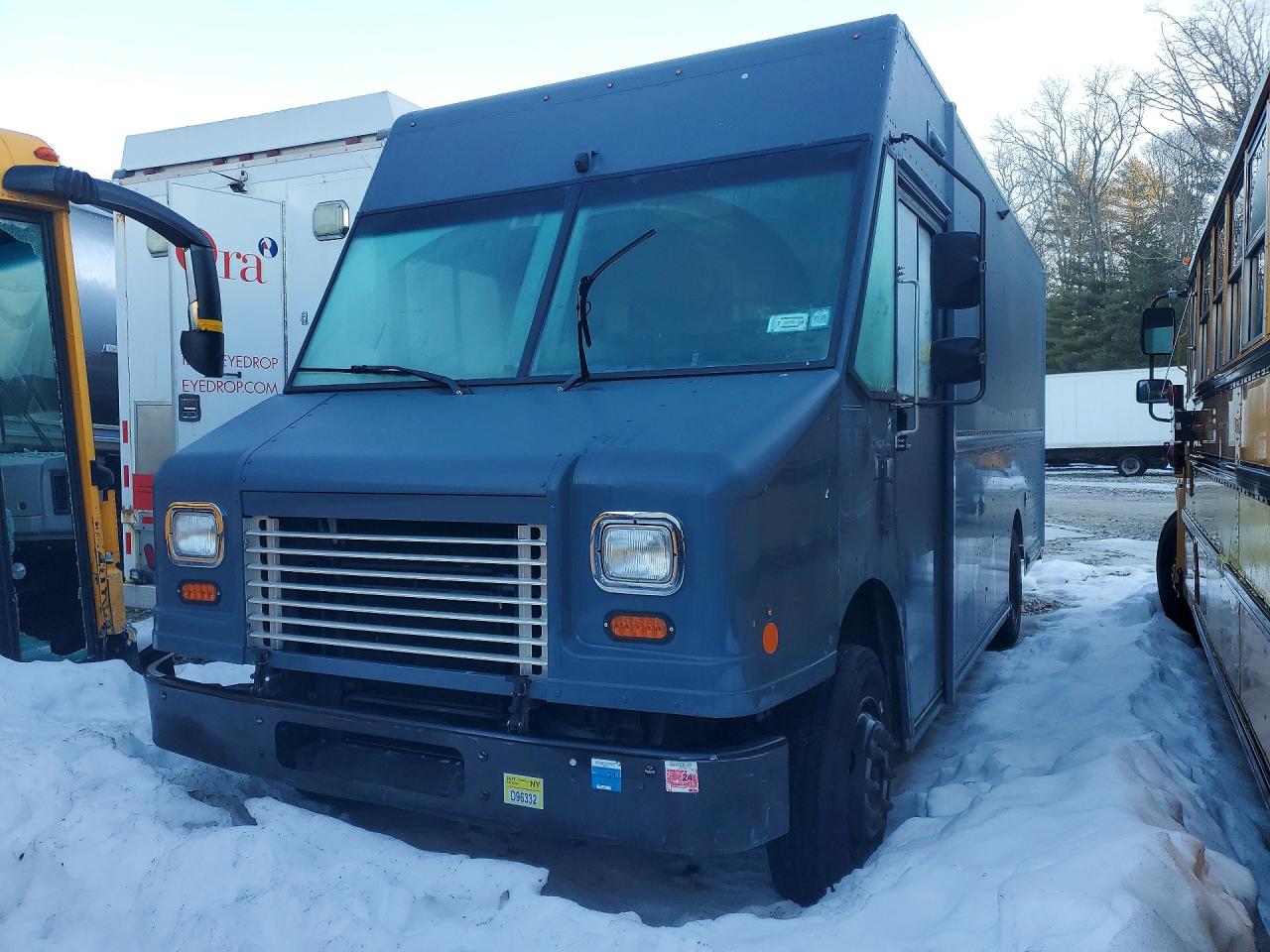 2021 Freightliner Mt45g