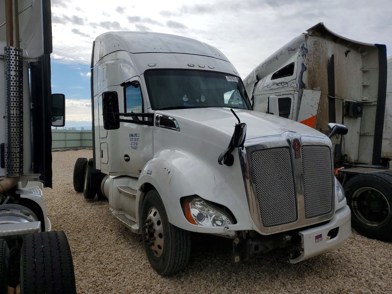 2021 Kenworth T680
