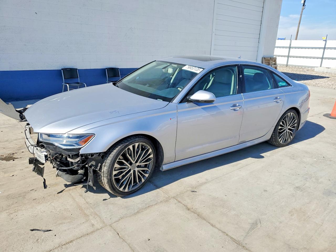 2018 Audi A6