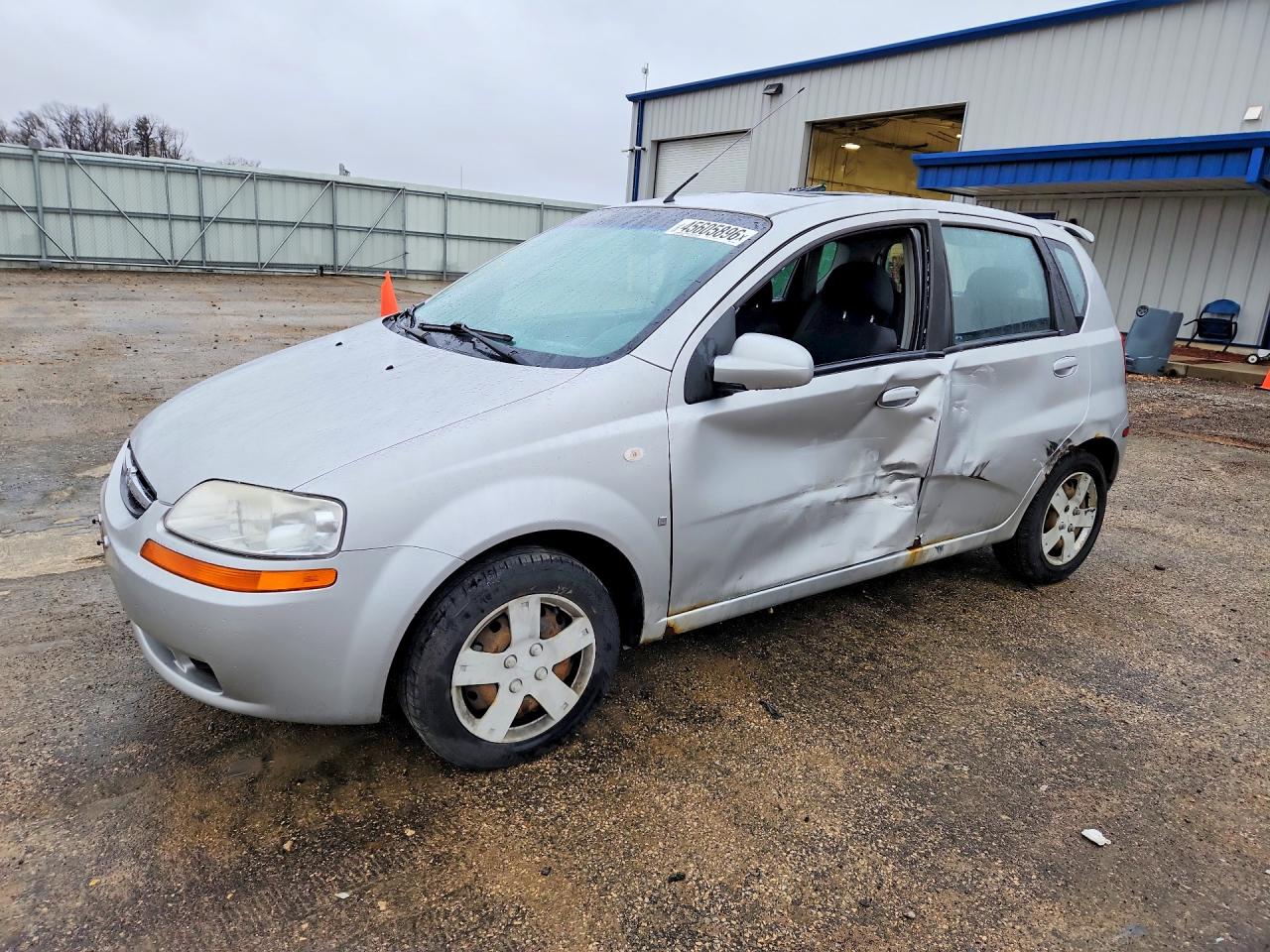 2008 Chevrolet Aveo