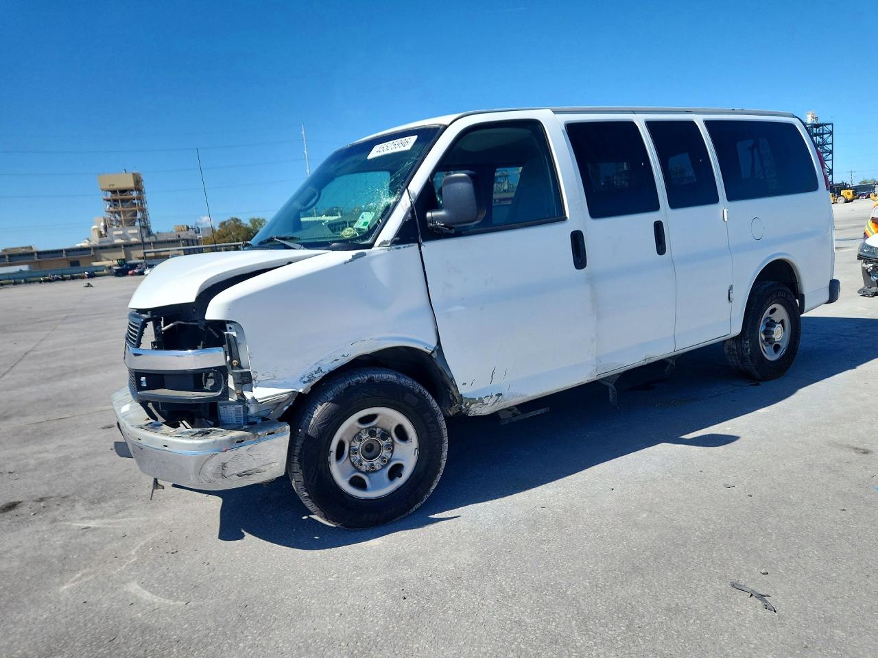 2005 Chevrolet Express 3500