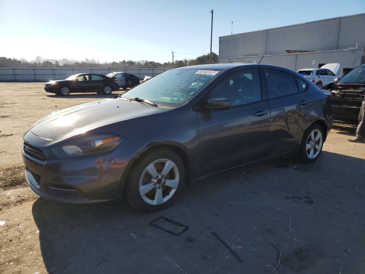 2016 Dodge Dart