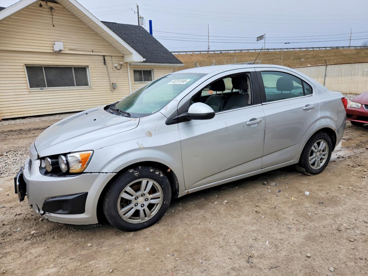 2015 Chevrolet Sonic