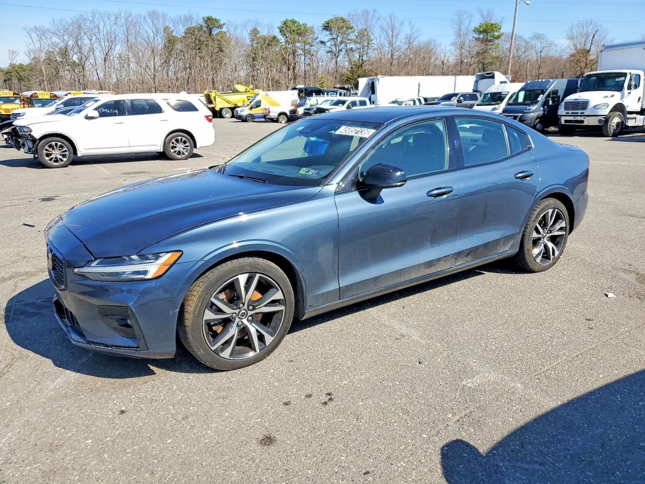 2024 Volvo S60