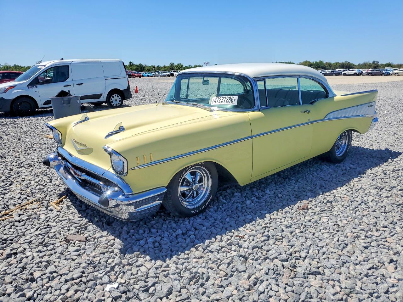 Chevrolet Hardtop
