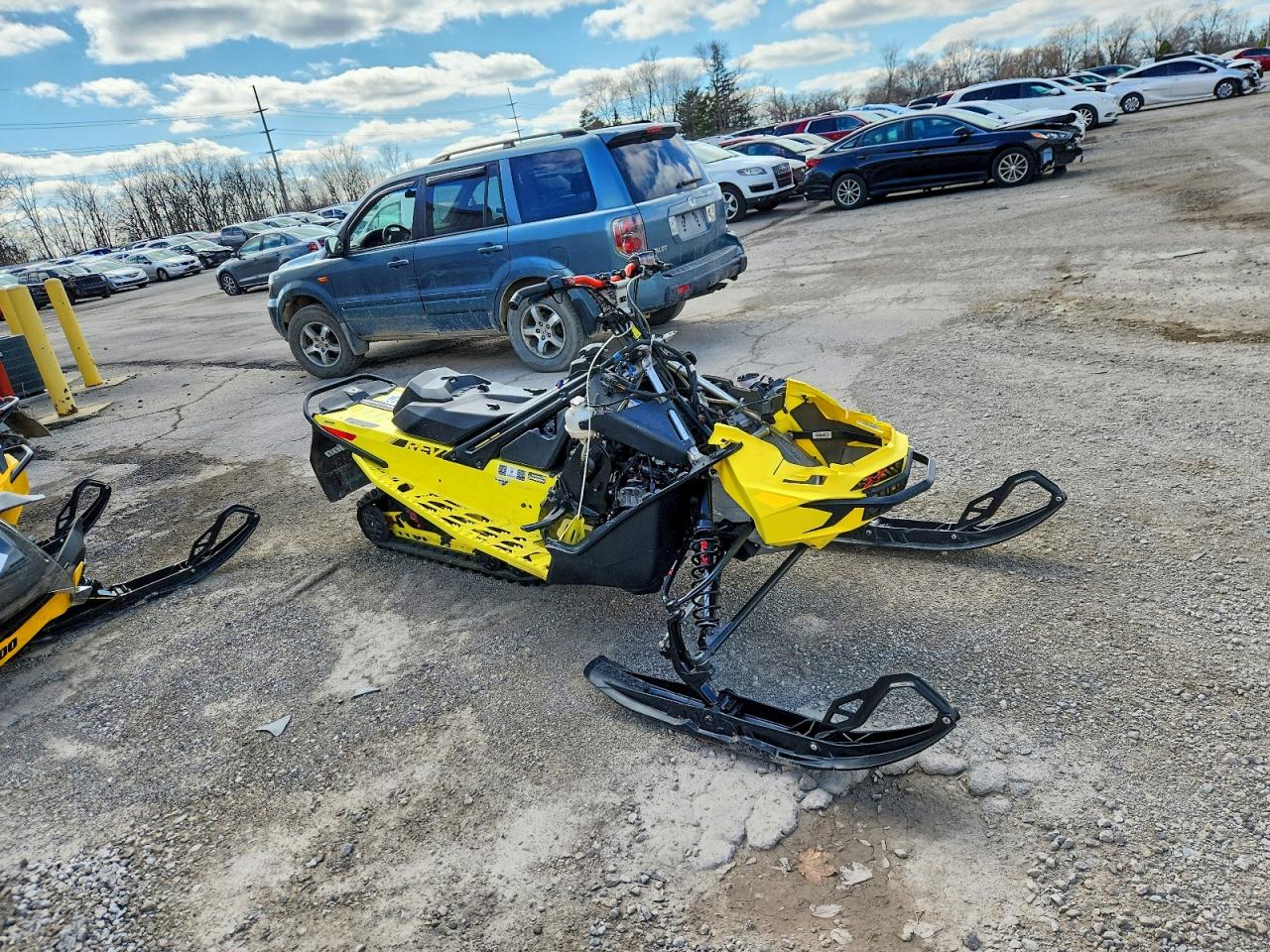 2020 Other Mxz