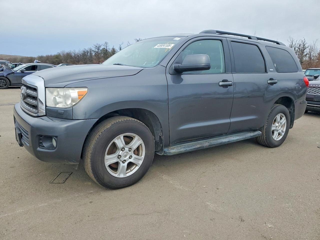 2011 Toyota Sequoia