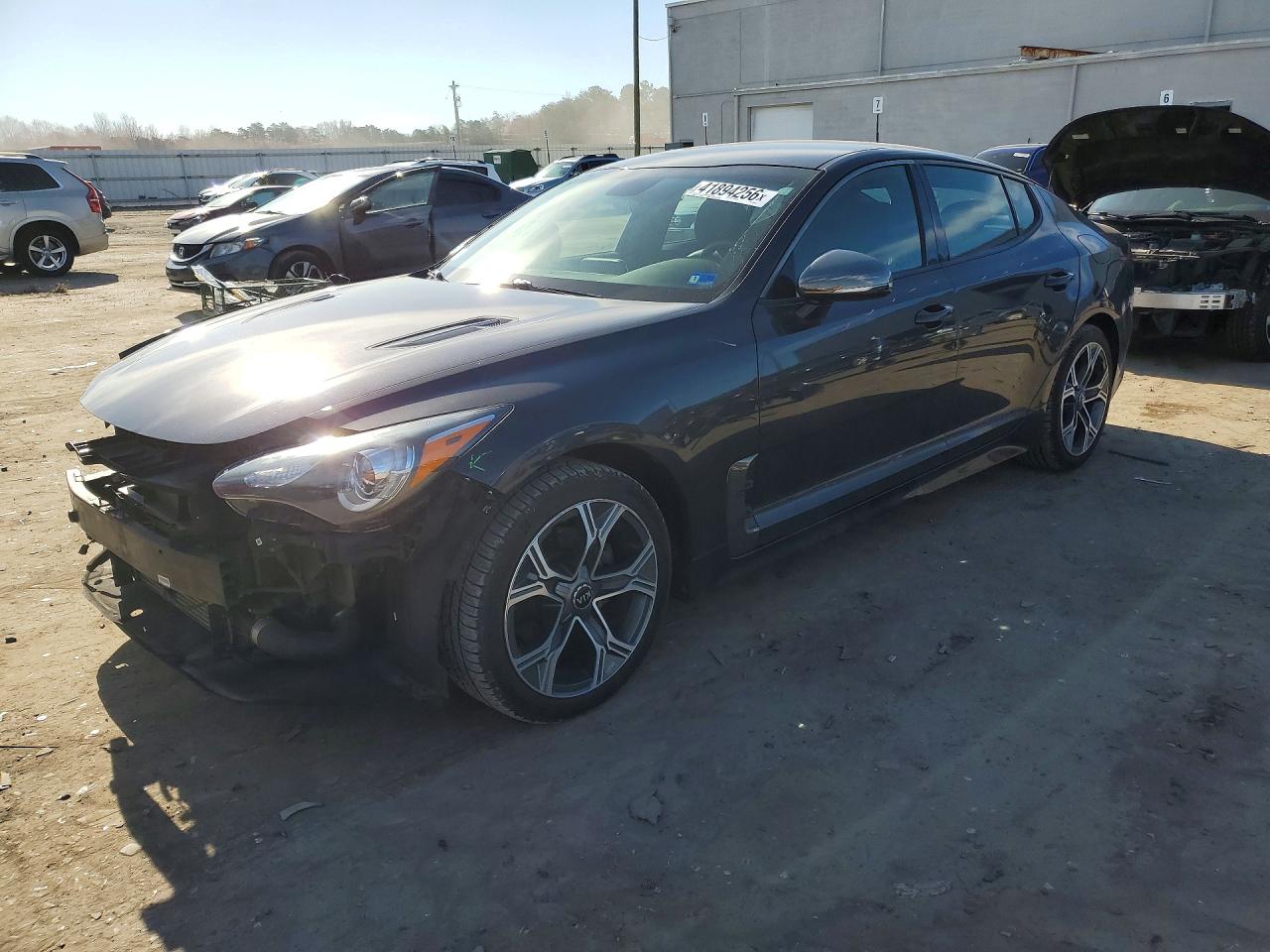 2020 Kia Stinger
