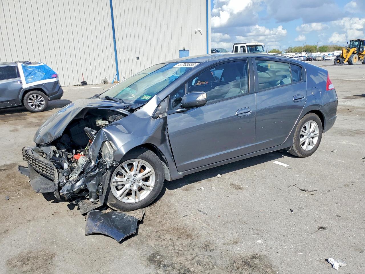 2010 Honda Insight