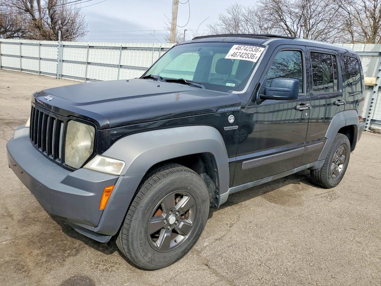2010 Jeep Liberty