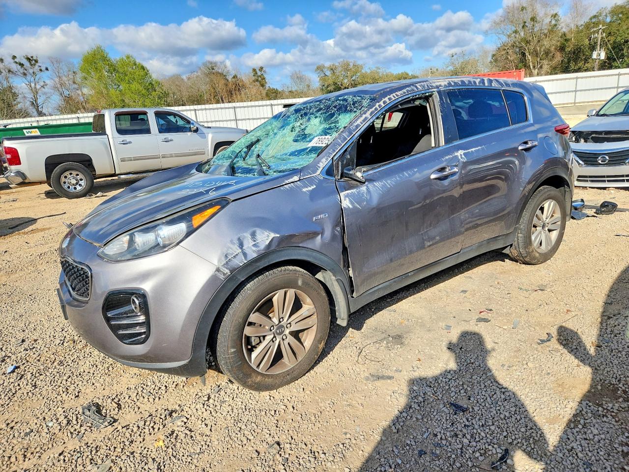 2019 Kia Sportage