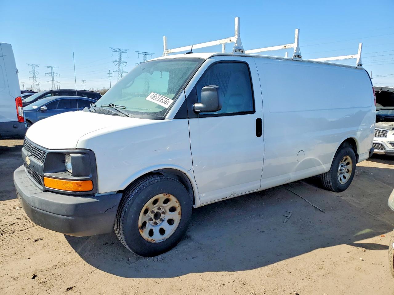 2014 Chevrolet Express 1500