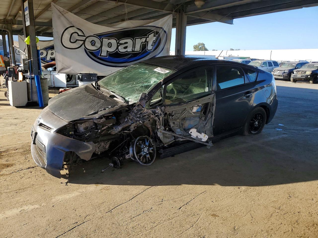 2013 Toyt Prius
