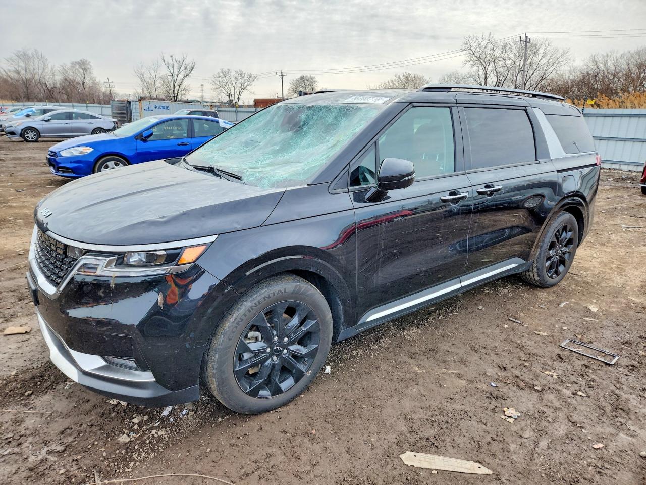 2024 Kia Carnival