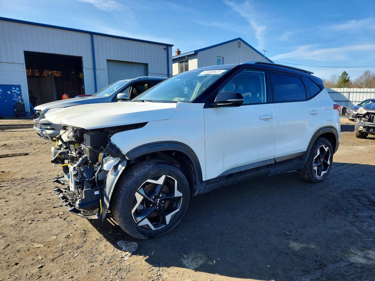 2025 Kia Seltos