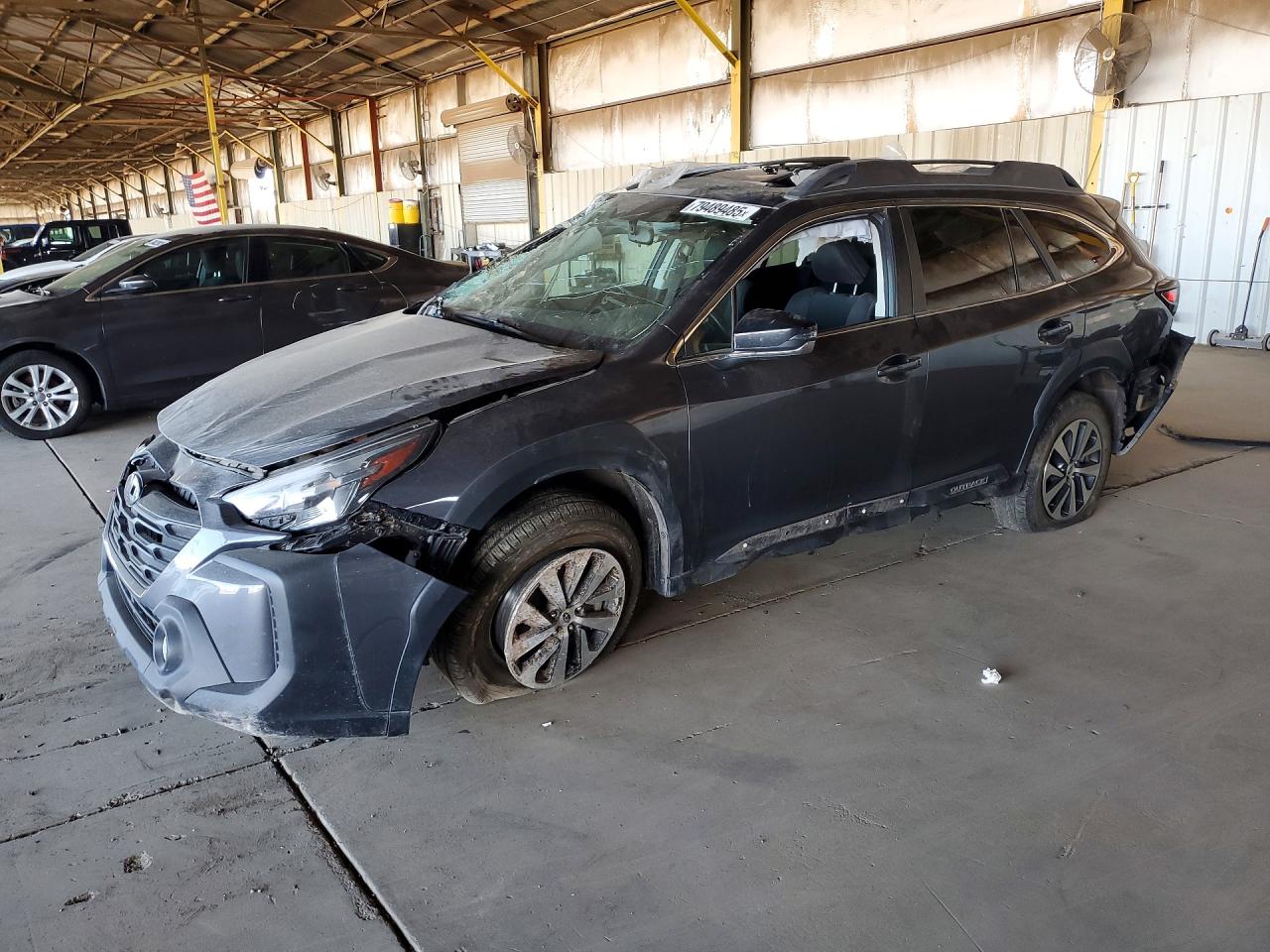 2024 Subaru Outback