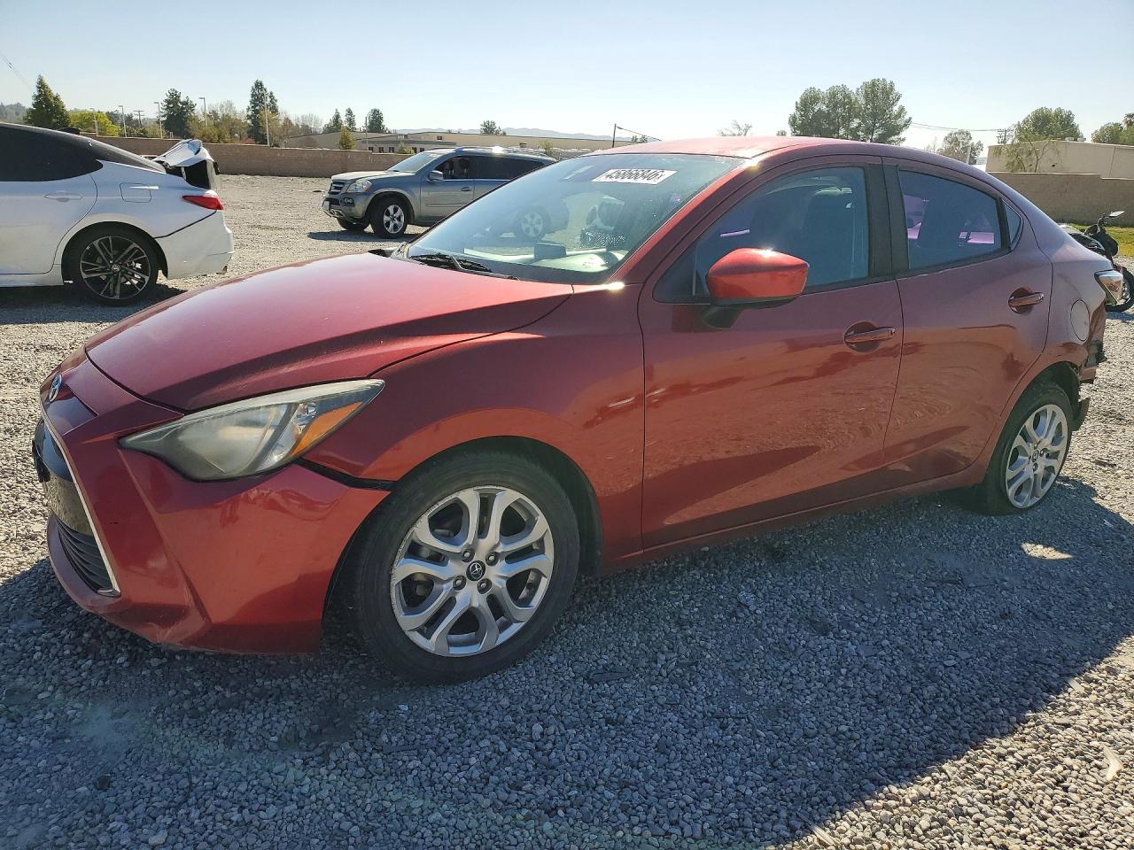 2018 Toyota Yaris