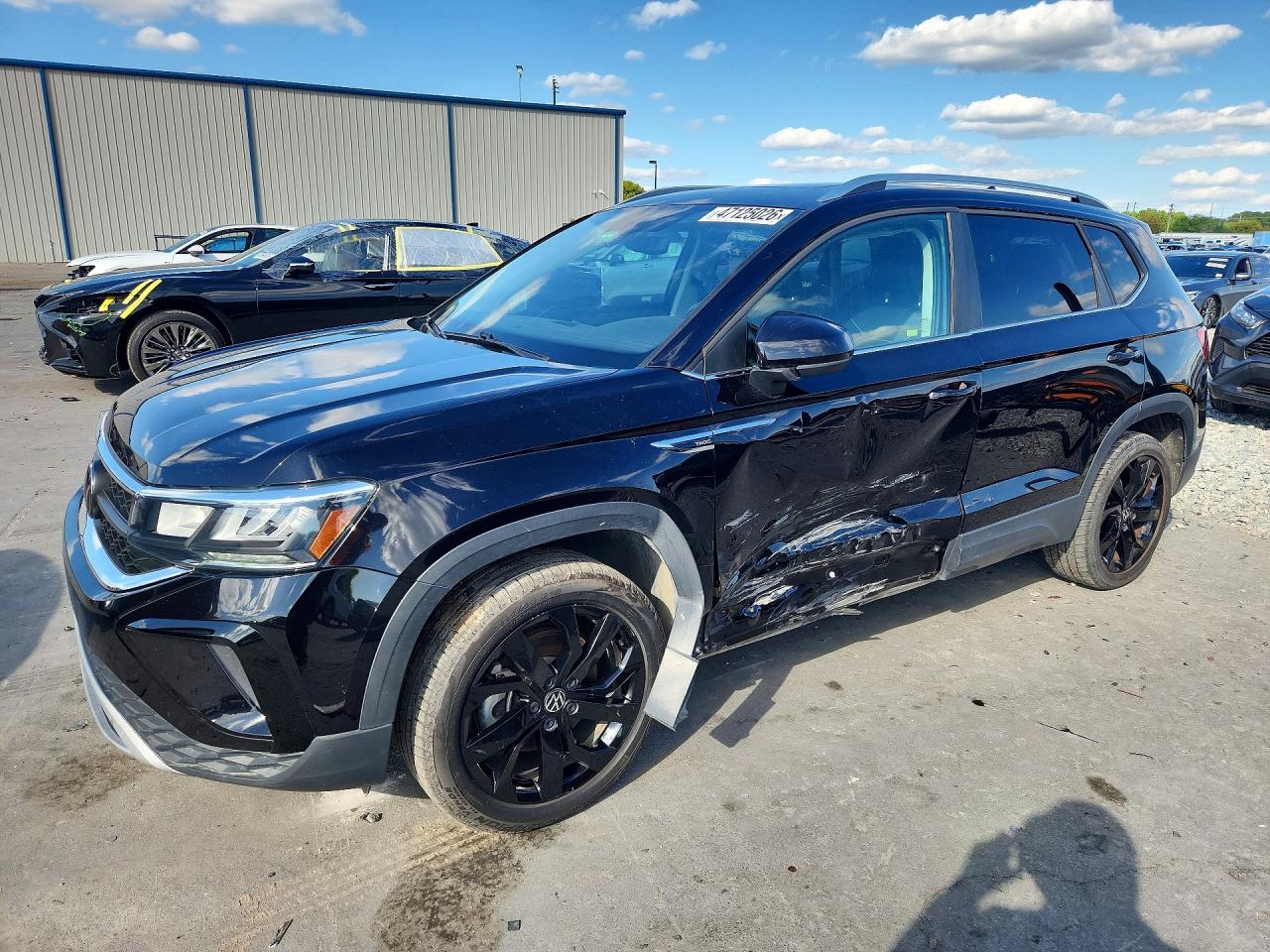 2023 Volkswagen Taos