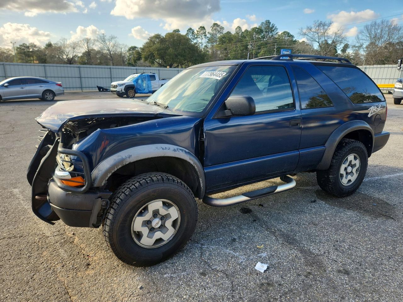 2004 Chevrolet Blazer