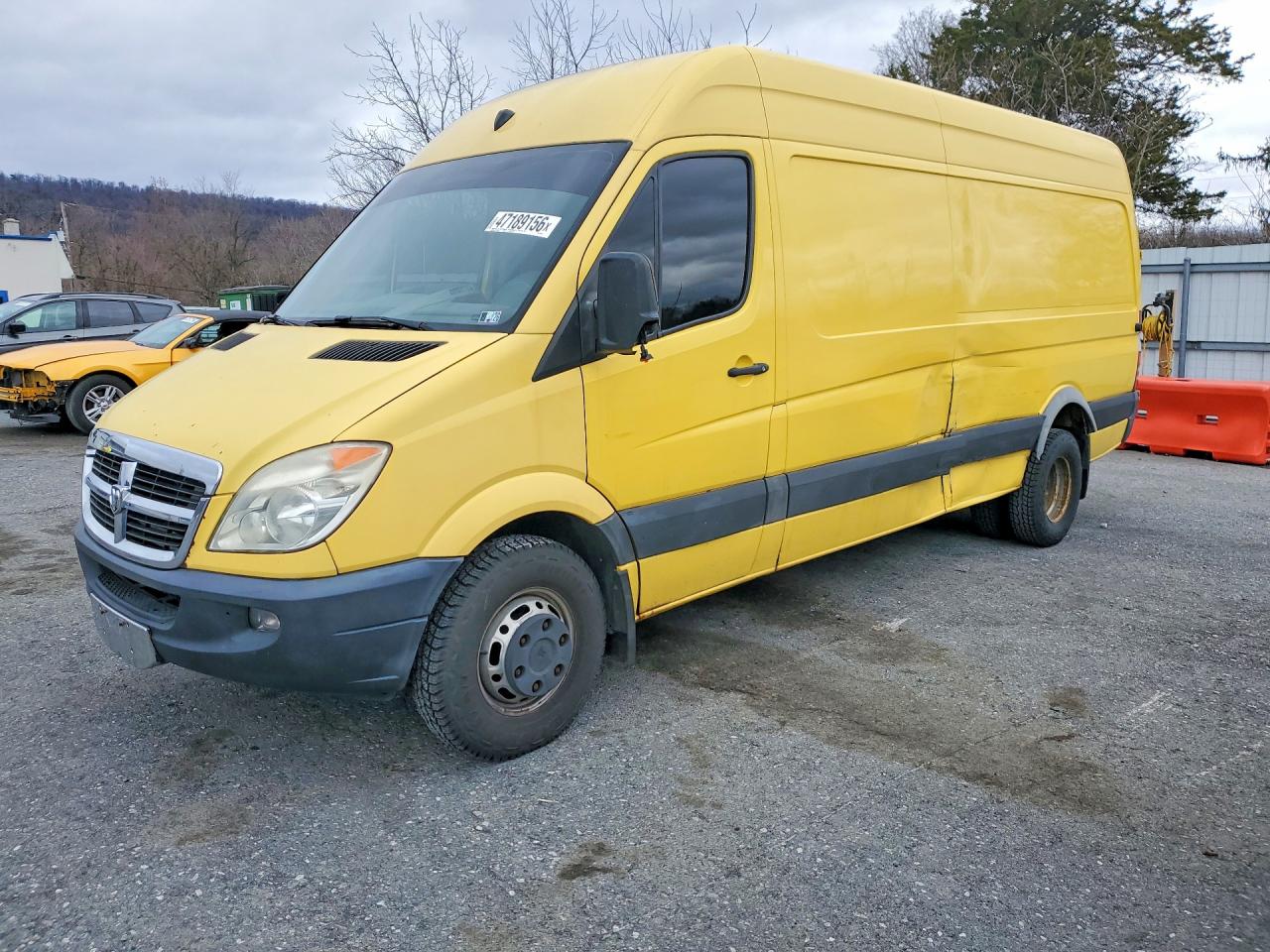 2009 Dodge Sprinter
