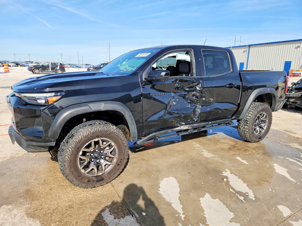 2025 Chevrolet Colorado
