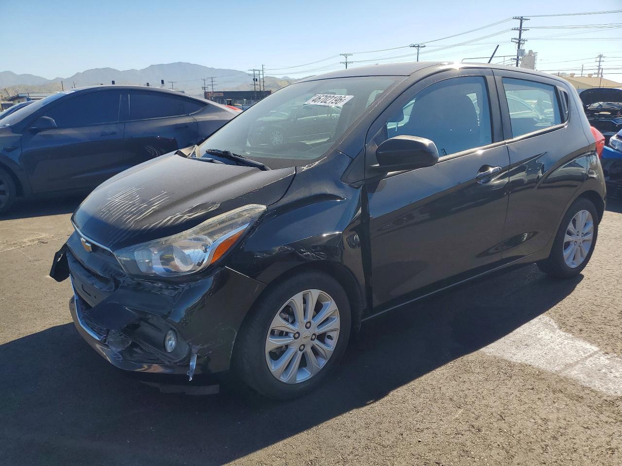 2018 Chevrolet Spark