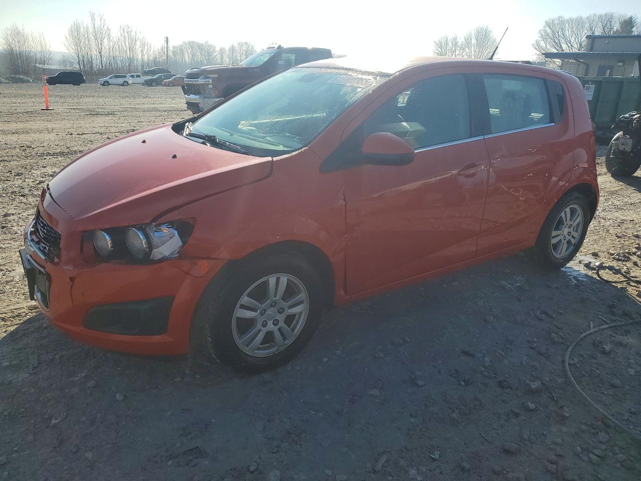2013 Chevrolet Sonic