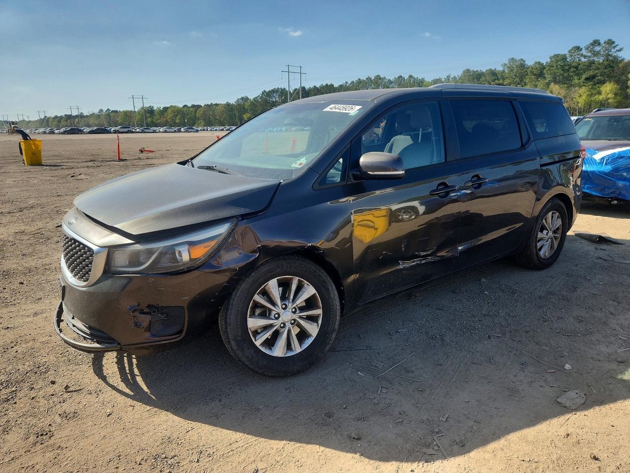 2015 Kia Sedona