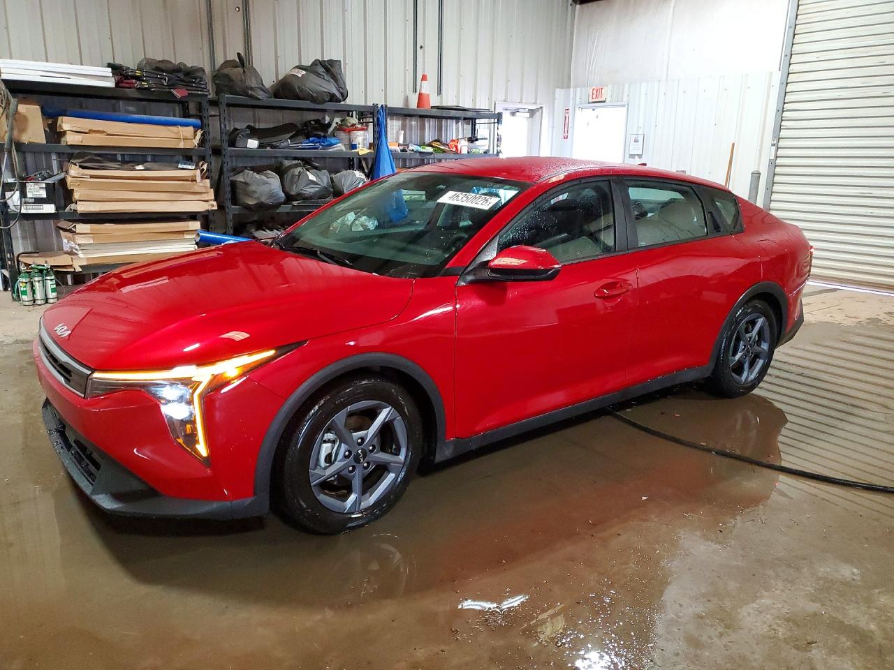 Kia K4