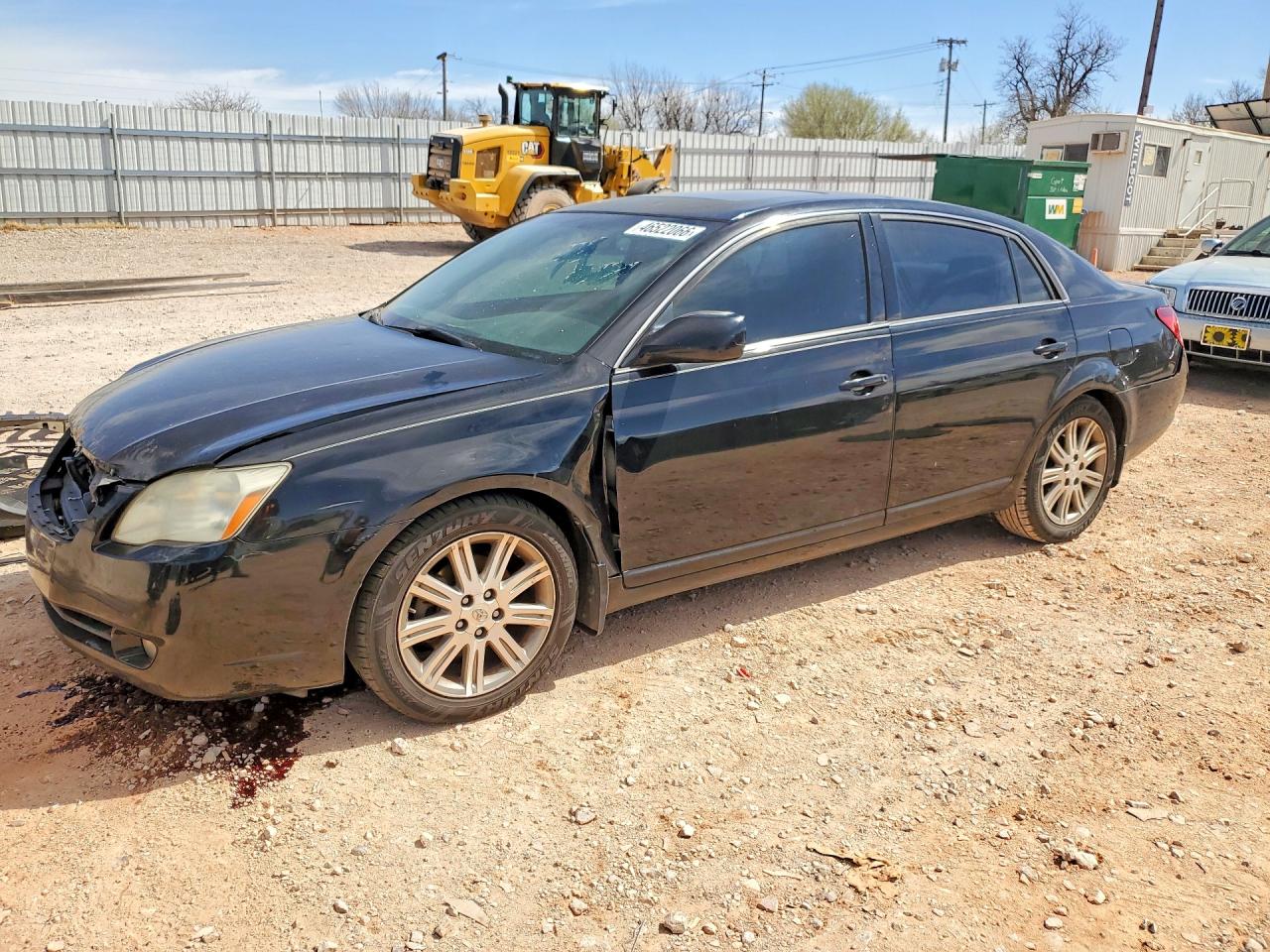 2007 Toyota Avalon