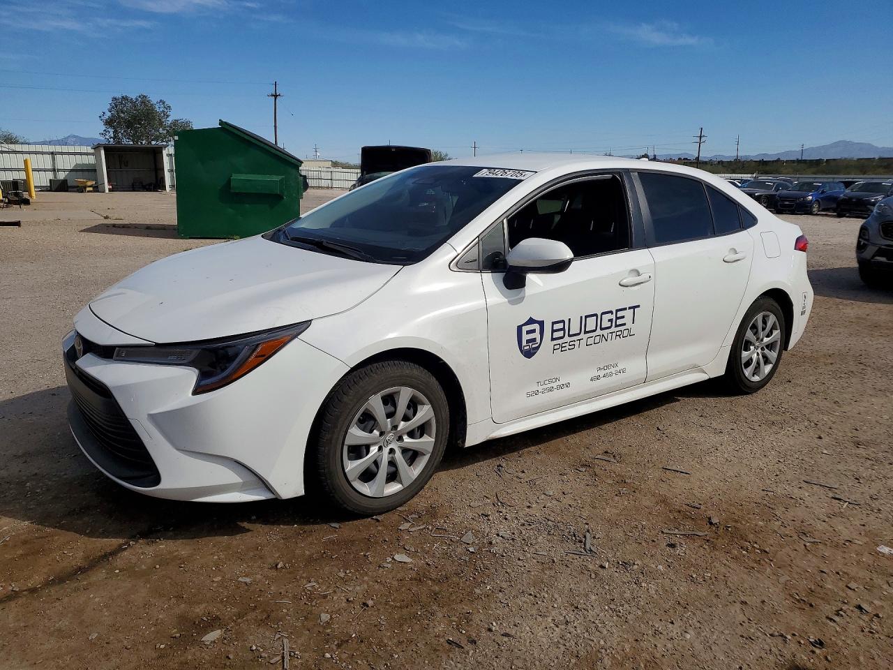 2023 Toyota Corrola
