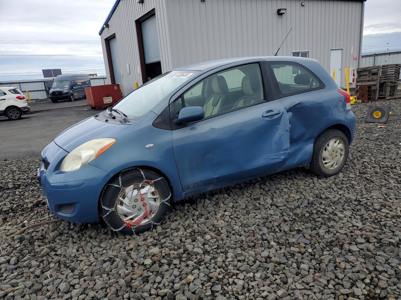 2009 Toyota Yaris