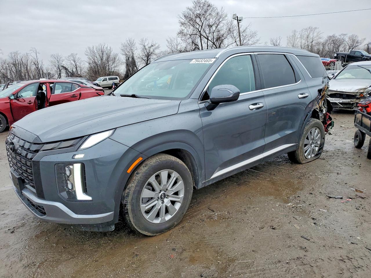 2024 Hyundai Palisade