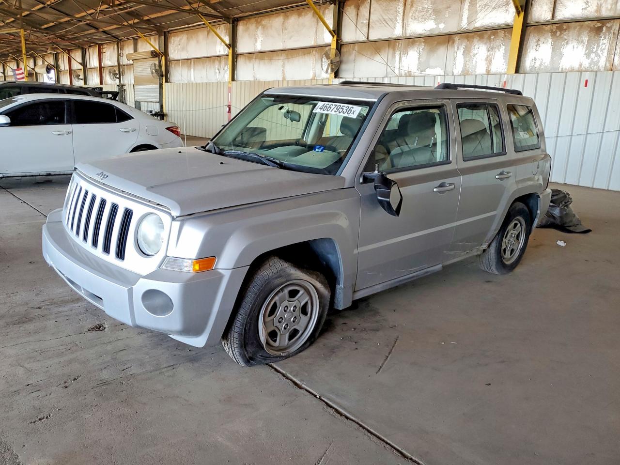 2010 Jeep Patriot