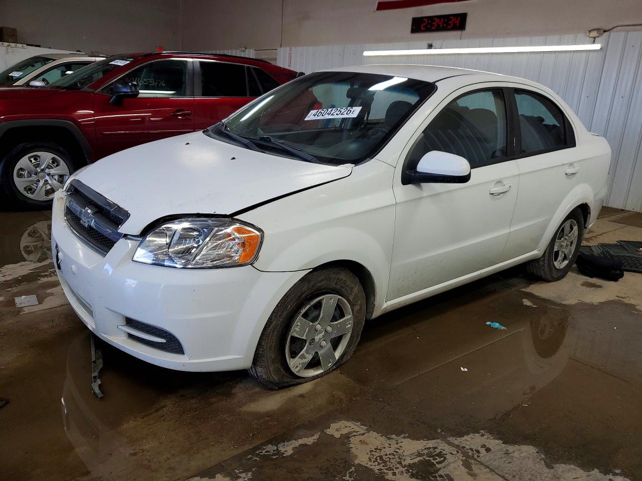 2011 Chevrolet Aveo