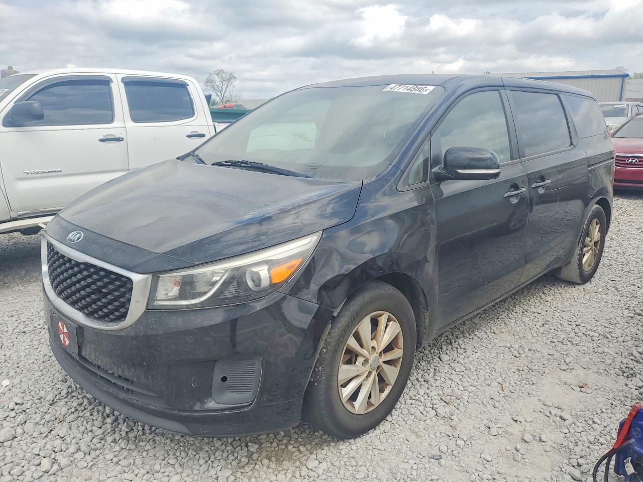 2017 Kia Sedona