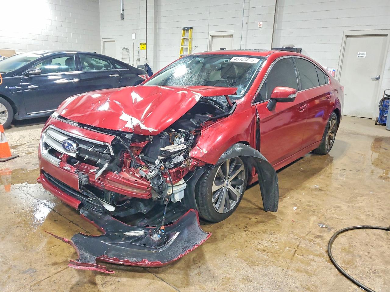 2016 Subaru Legacy