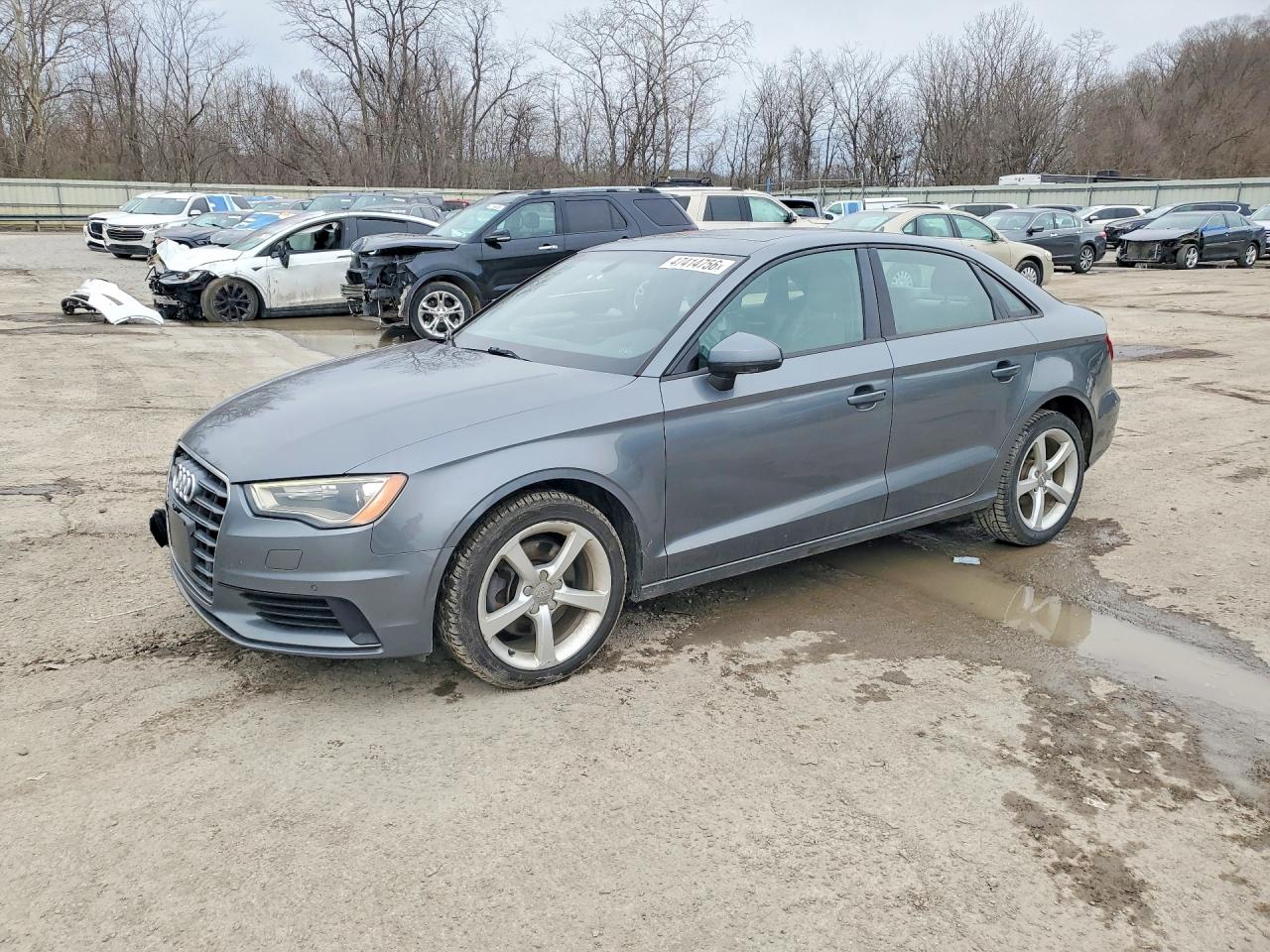 2016 Audi A3