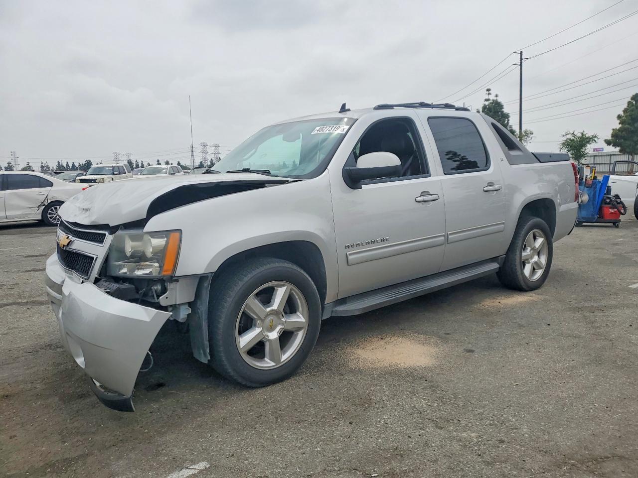 2011 Chevrolet Avalanche