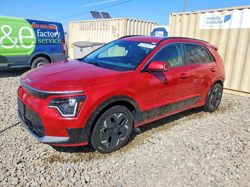 2023 Kia Niro Ev Wind