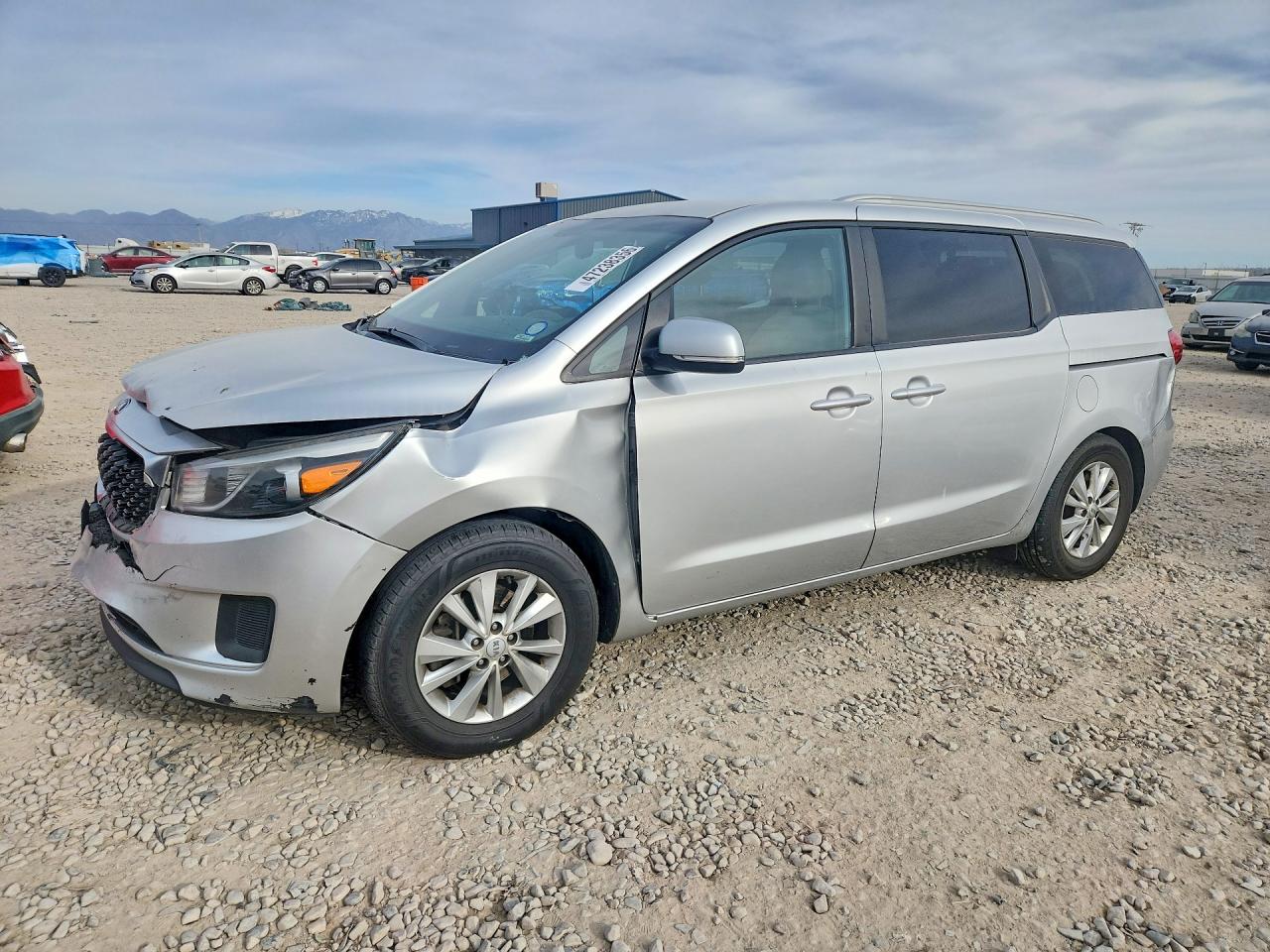 2015 Kia Sedona
