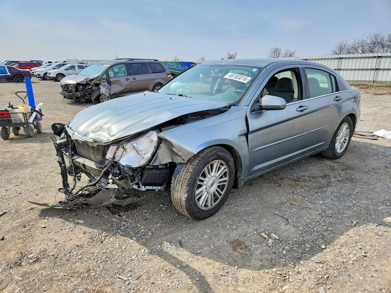 2007 Chrysler Sebring