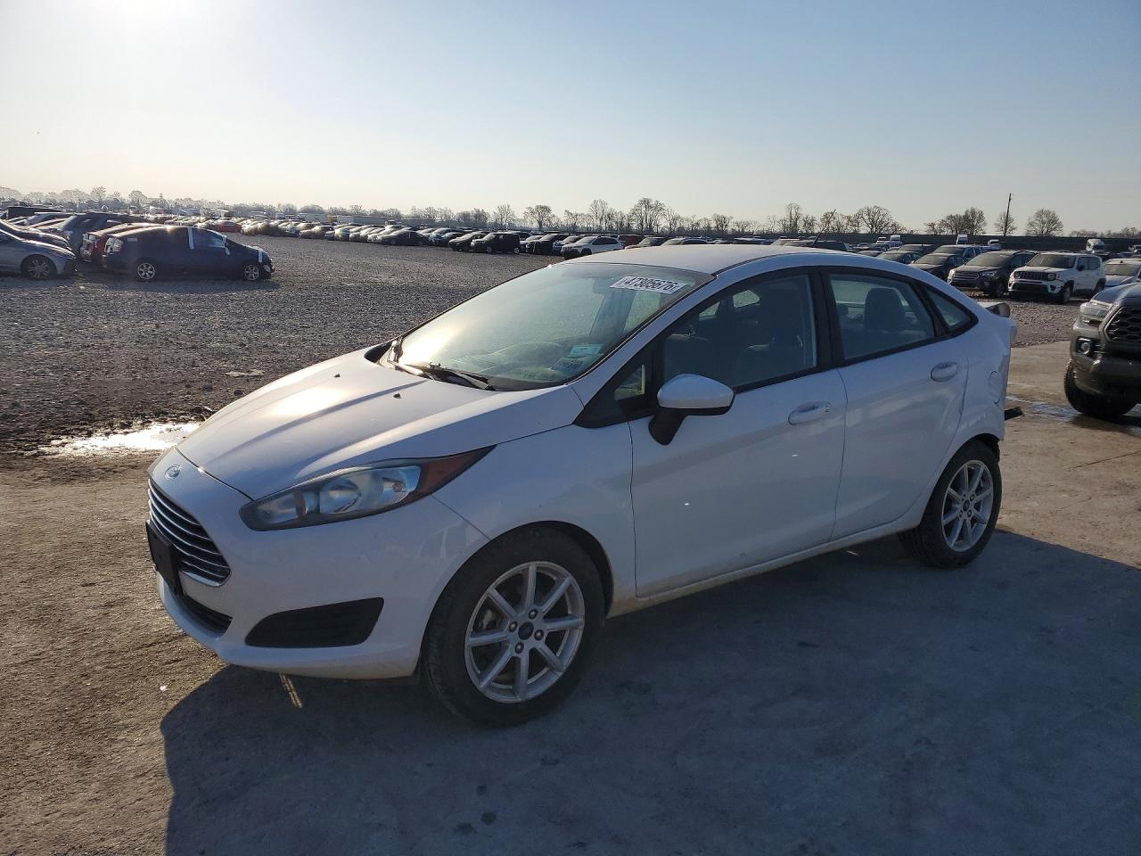 2019 Ford Fiesta